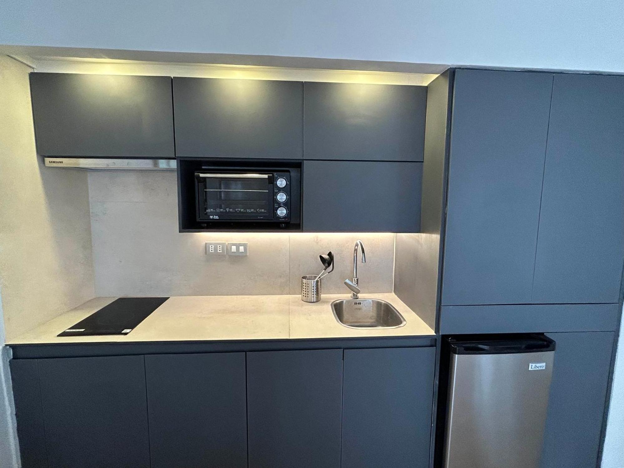 Alto Las Condes Apartments ซานติอาโก ภายนอก รูปภาพ