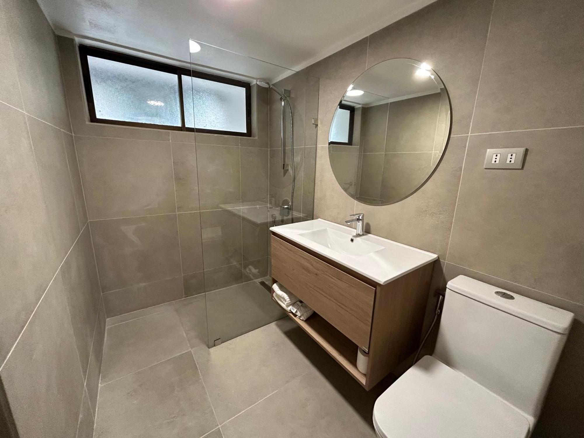 Alto Las Condes Apartments ซานติอาโก ภายนอก รูปภาพ